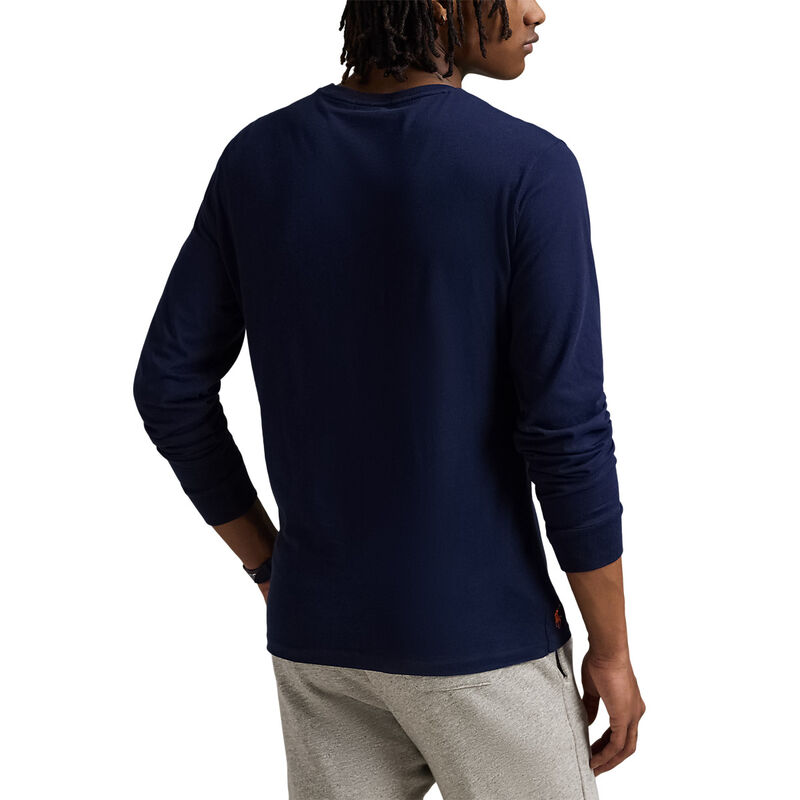 Polo Ralph Lauren Custom Slim Fit Logo Jersey T-Shirt image number 1